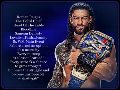 TheRomanReignsTheGuy Fansite For Roman Reigns On Twitter RT