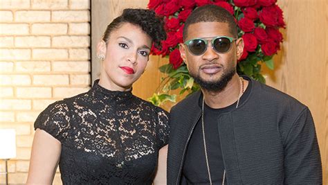 Usher And Wife Break Up He And Grace Miguel Announce Their Separation Hollywood Life