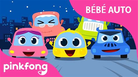 B B Auto Chansons De Voitures Pinkfong B B Requin Chansons