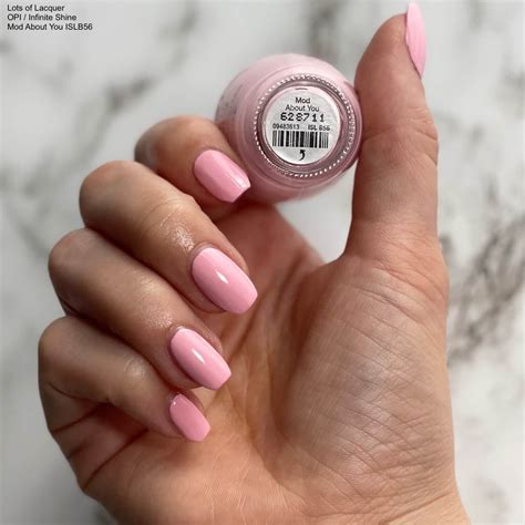 Opi Mod About You Swatches — Lots Of Lacquer