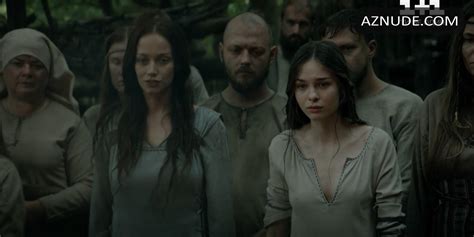 Polina Nosykhina Nude Aznude