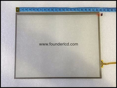 10 4 Inch Touch Screen 4 Wire Resistive Touch Pane Grandado