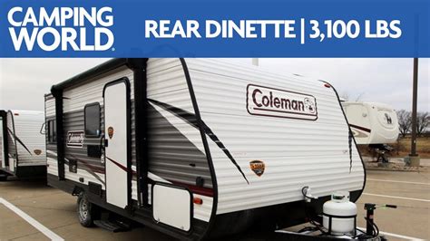 Coleman Lantern Lt Rd Travel Trailer Rv Review Camping