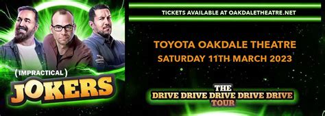 Toyota Oakdale Theatre | Latest Events and Tickets | Wallingford, Connecticut