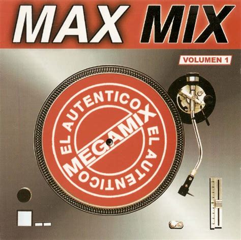 Max Mix Vol 1 Cd Compilation 2000 ~ Blog Musik 48