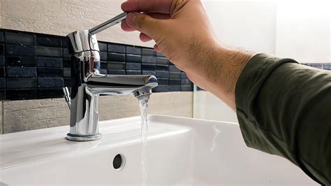 Common Causes Of Low Water Pressure WP Plumbing