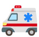 🚑 Ambulance emoji copy paste png download