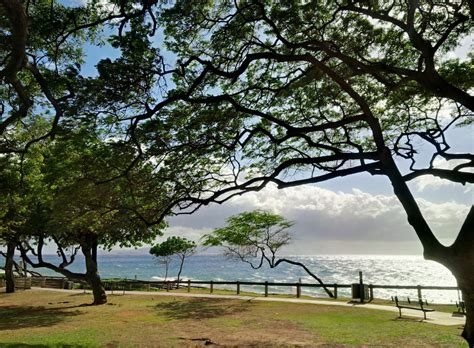 Kamaole Beach Park Maui Oceanview Condos