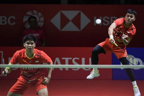 Leo Daniel Lolos Ke Final Indonesia Masters