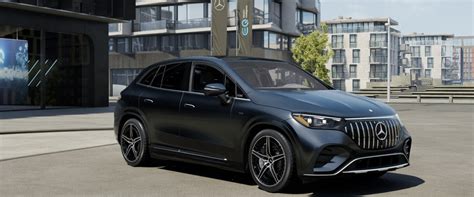 Selenite Grey Mercedes-Benz EQE SUV Pictures | Mercedes EQ All Electric Forum
