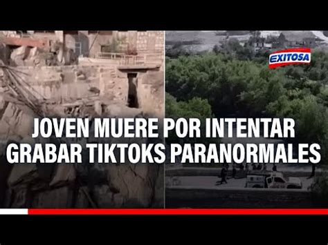 Video Joven Muere Tras Caer De Puente Colgante Por Intentar Grabar