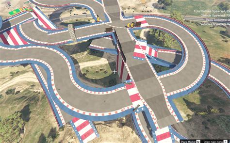 Drift Map Park - GTA5-Mods.com