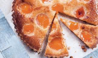 The Hairy Bikers Best Of The Med Apricot And Almond Tart Daily Mail Online