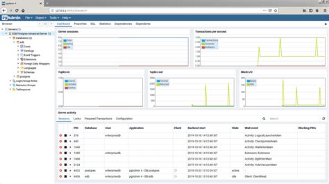 EDB Docs EDB Postgres Advanced Server V13 Connecting To Advanced