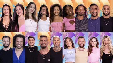 Bbb Lista Oficial Saiba Quem S O Os Participantes Do Reality Show