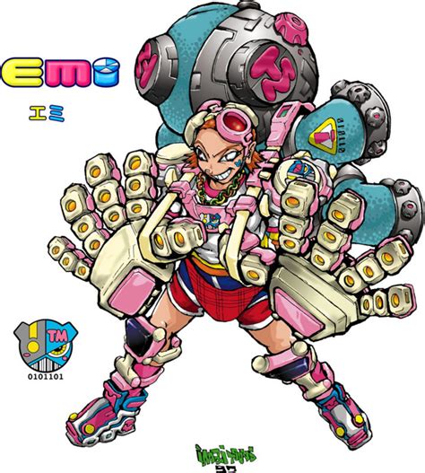 Emi (Character) - Giant Bomb