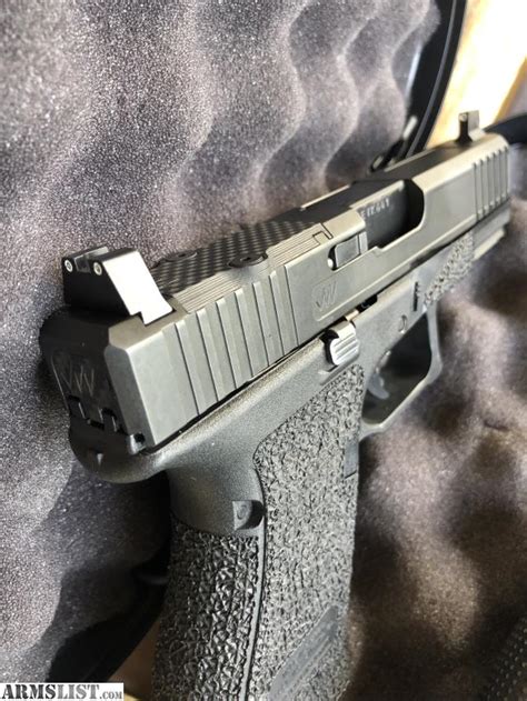 Armslist For Sale Glock 19 Gen 5 Jagerwerks Rmr Ready