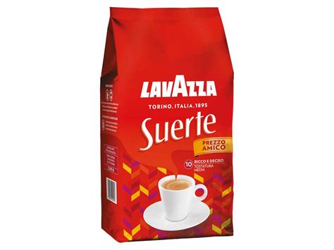 Lavazza Suerte Кафе на зърна | Лидл | Oferta.bg
