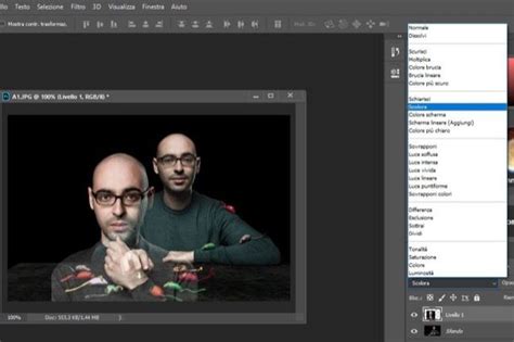 Come Sfumare Con Photoshop Salvatore Aranzulla