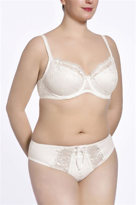 Victoria Bh Mit B Gel Von Ulla Lingerie F Minine Damenunterw Sche Xxl