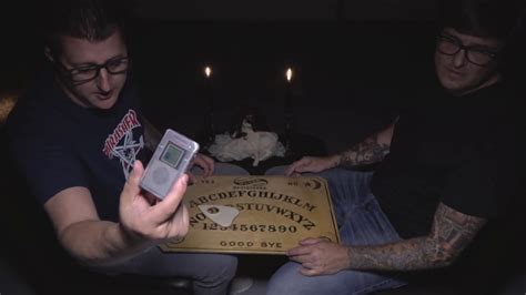 ZoZo Ouija Board Demon Caught On Tape YouTube