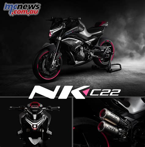 CFMOTO At EICMA 2022 NK C22 800MT Sport R MCNews