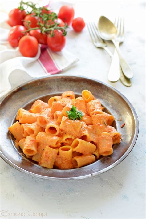 Pasta Alla Vecchia Bettola Primo Gustosissimo Lapasticceramatta