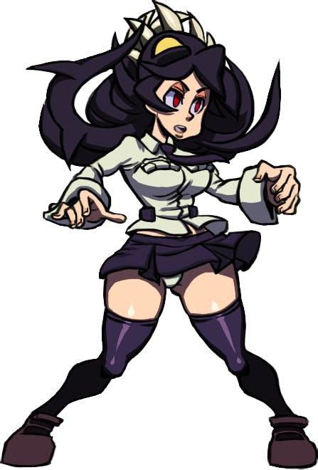 ปักพินโดย Skullgirls ใน Filia