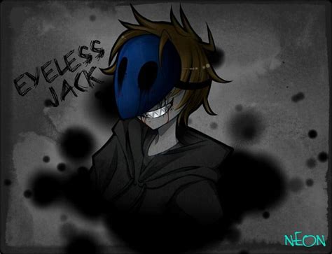 Creepypasta Eyeless Jack Doodle Dump By Silverfannumberone On Marble Hornets And