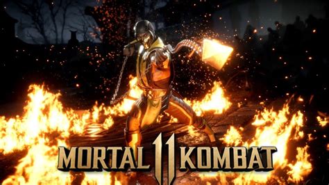 Mortal Kombat 11 Modo Historia Completo Español Latino Youtube