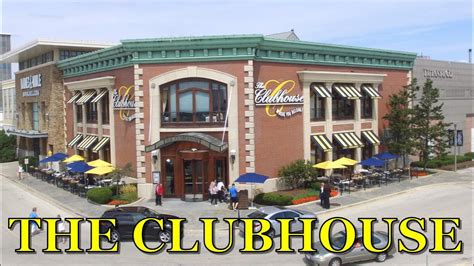 The Clubhouse Youtube