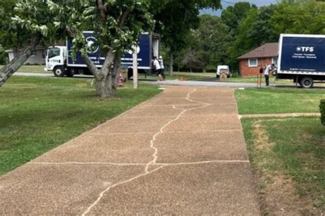 Concrete Driveway Repair