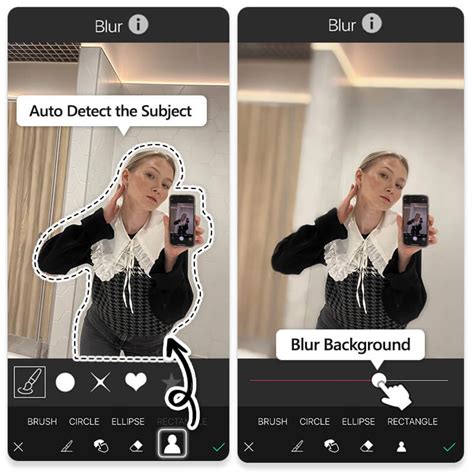 How To Blur A Picture For Free On Iphone And Android Perfect