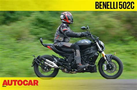 Benelli 502c Video Review Introduction Autocar India