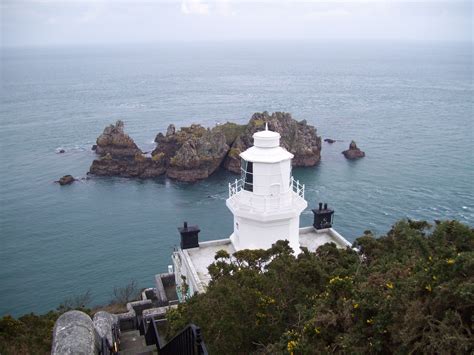 Sark Lighthouse re-engineering completed | Trinity House