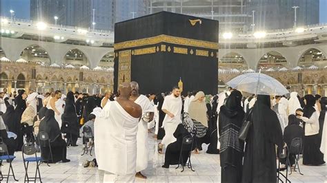 Makkah Haram Sharif Kaaba Live November Azaan E Zuhar