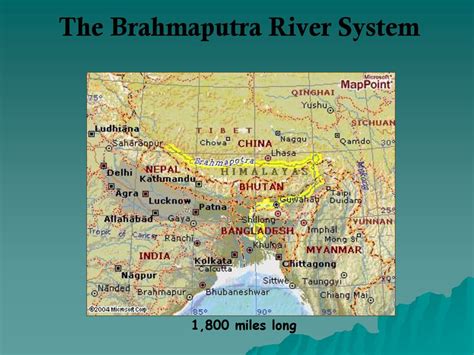 South Asia Physical Geography Ppt Download