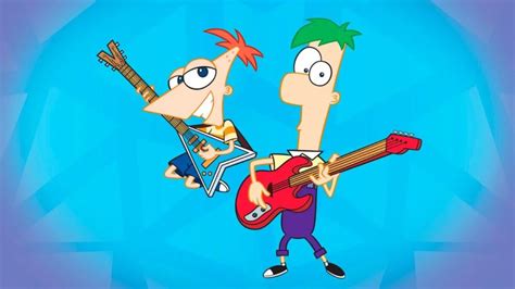 Phineas And Ferb Are Back Disney Announces Revival Of Beloved Animated