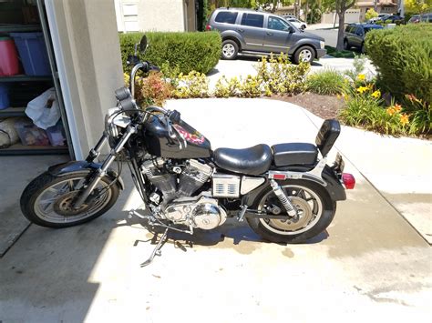 Harley Davidson Xlh Sportster For Sale In Camarillo Ca