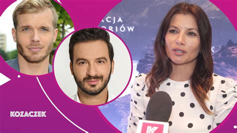 Agnieszka Sienkiewicz zdradza z kim przyjaźni się w show biznesie