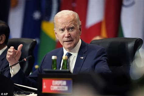 Biden Is Caught With Cheat Sheet At G20 Informing Him When To Sit