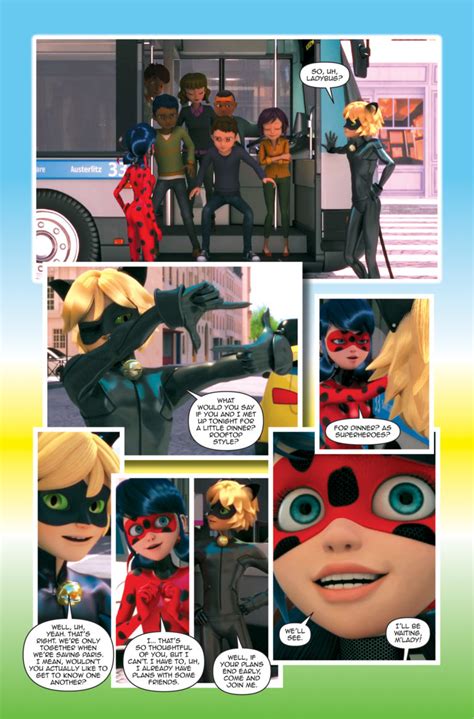 Miraculous Tales Of Ladybug Cat Noir Season Two A New Hero