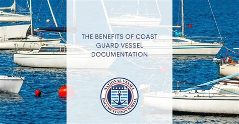 The Benefits Of Coast Guard Vessel Documentation Nvdc Documentation Llc