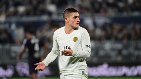 Psg Pol Mique L Norme Coup De Gueule De Marco Verratti Contre