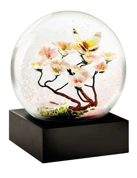 Amazon Butterfly Snow Globe By Coolsnowglobes Bola De Cristal