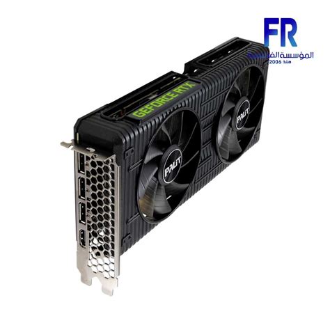 Palit Rtx 3050 Dual 8gb Graphic Card Alfrensia