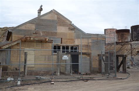 Dsc4688 Buildings At Delprat Shaft Broken Hill Proprieta Flickr