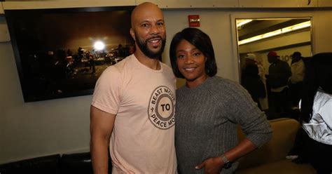 Tiffany Haddish And Common Are Officially Dating