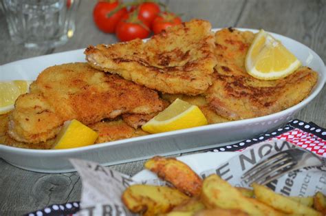 Cotoletta Alla Milanese O Scaloppina Viennese Avec Images Escalope