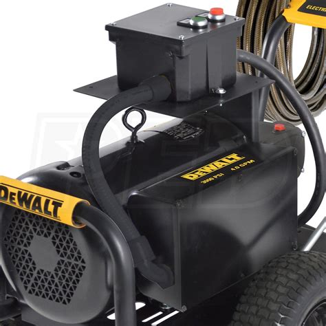 DeWalt 60783 Professional DXPW3000E 3000 PSI Electric Cold Water